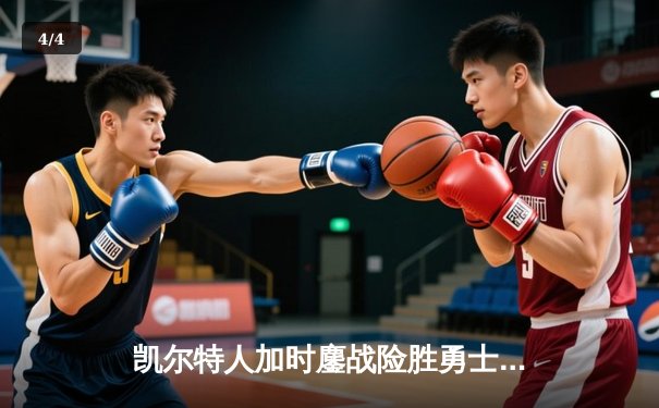 凯尔特人加时鏖战险胜勇士 塔图姆44分创赛季新高 - 4